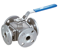 43 Series Manual Ball Valve